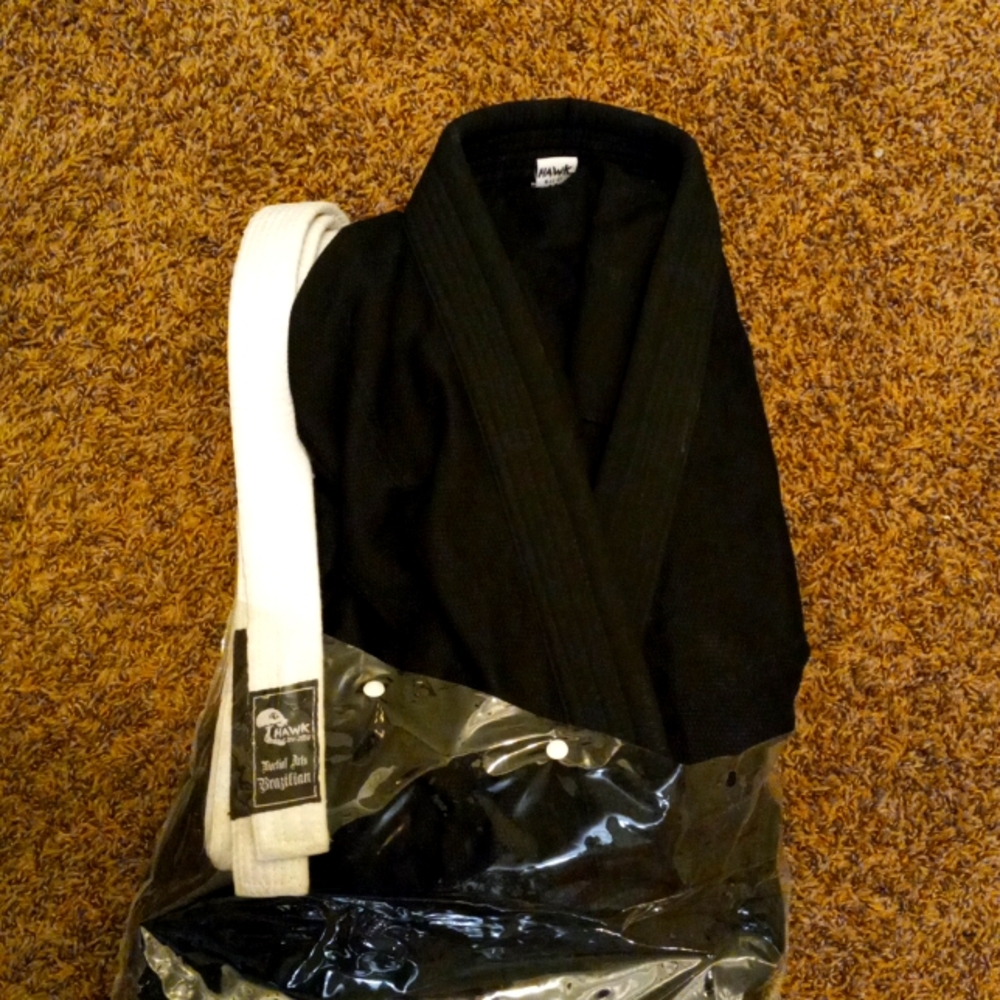Hawk BJJ Gi